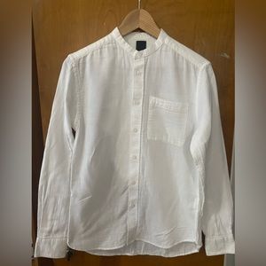 White Button Up